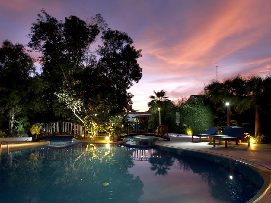 Oyo 743 Garden Guesthouse Maguwo Exterior photo
