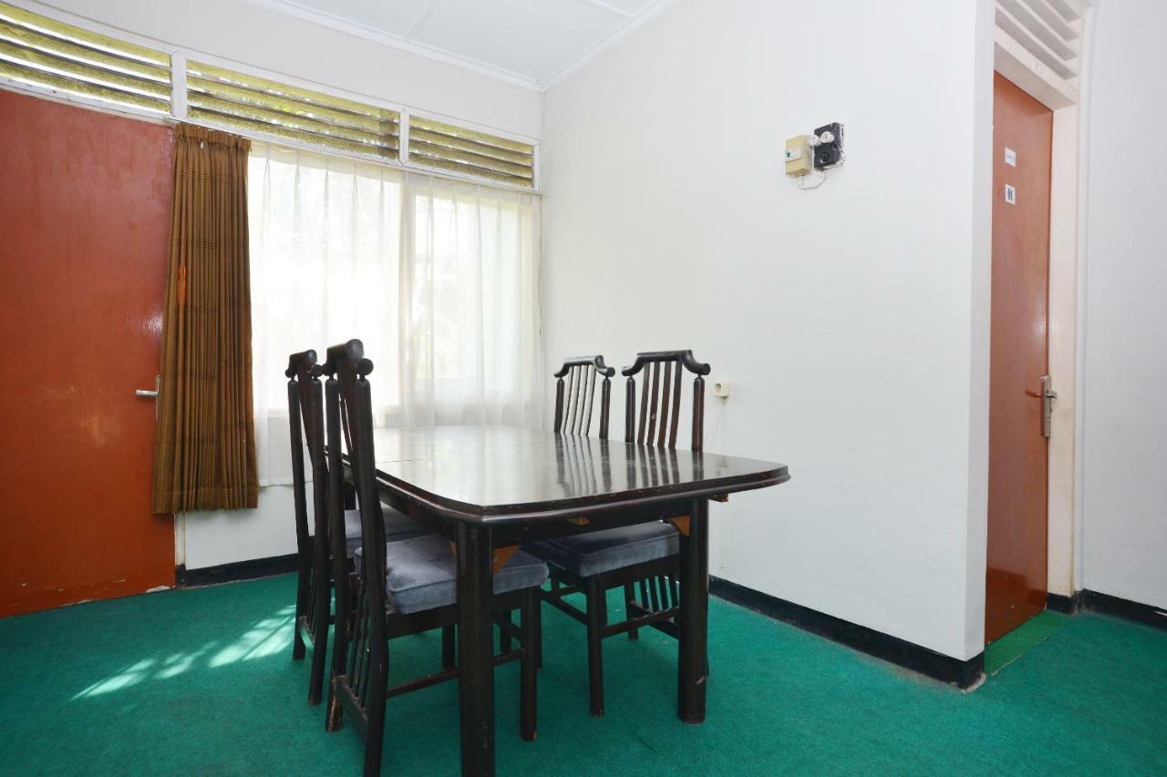 Oyo 743 Garden Guesthouse Maguwo Exterior photo